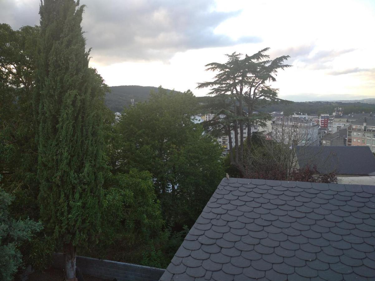 Vivienda A Travesia Dos Sonos Lägenhet Sarria Exteriör bild