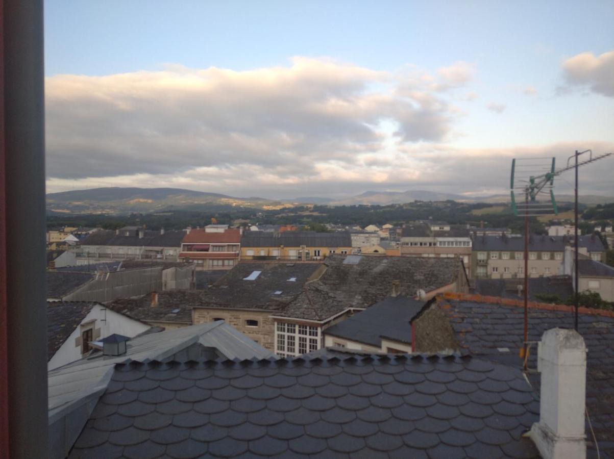 Vivienda A Travesia Dos Sonos Lägenhet Sarria Exteriör bild