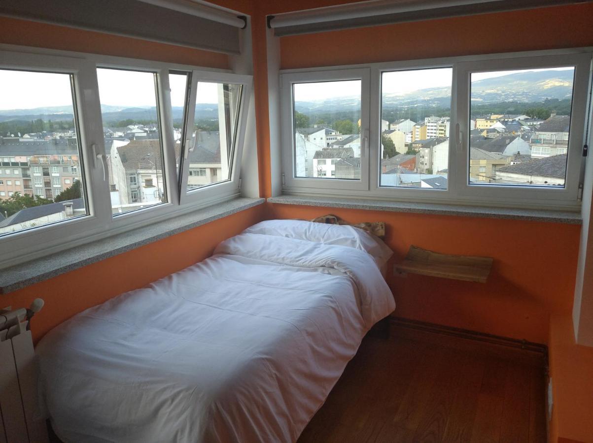 Vivienda A Travesia Dos Sonos Lägenhet Sarria Exteriör bild